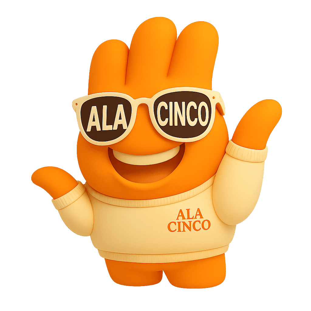 ALA CINCO